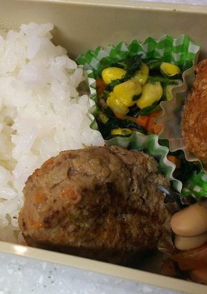 2019/10/29ママ弁当-レシピのメイン写真