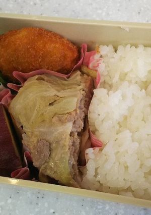 2019/11/1ママ弁当-レシピのメイン写真