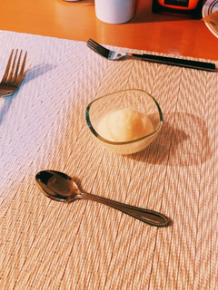 アイスの実で★ソルベ-レシピのメイン写真
