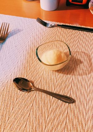 アイスの実で★ソルベ-レシピのメイン写真