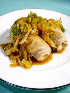 簡単!ちくわのチーズ肉巻き☆すき焼き味-レシピのメイン写真
