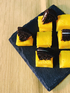 レンジで2分!チーズ不要☆チーズケーキ-レシピのメイン写真