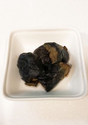 簡単☆煮込み入らず！茄子の揚げ浸し！-レシピのメイン写真