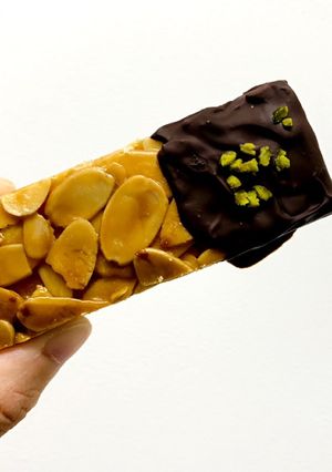 簡単！失敗なしの本格フロランタン。-レシピのメイン写真