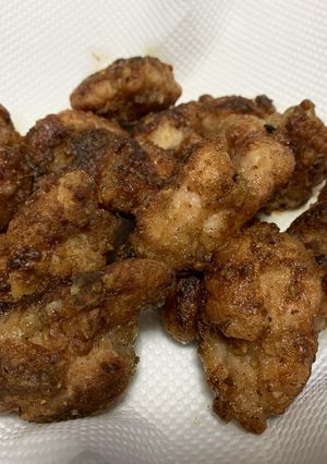 揚げない鶏唐揚げ-レシピのメイン写真