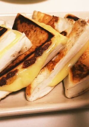 はんぺんサンド 簡単おつまみ-レシピのメイン写真