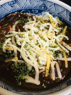 レトルト●ハヤシ&チーズ丼-レシピのメイン写真