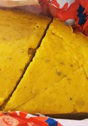 かぼちゃのタルトケーキ-レシピのメイン写真