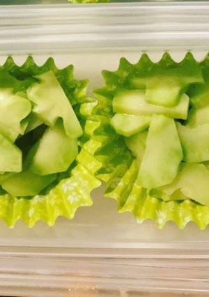 芯のナムル-レシピのメイン写真