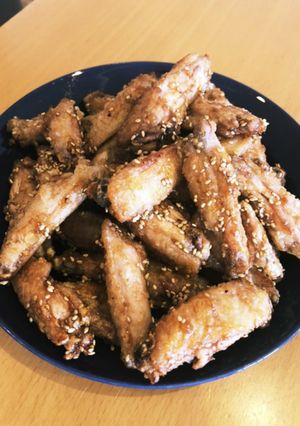 やみつき甘辛チキン-レシピのメイン写真