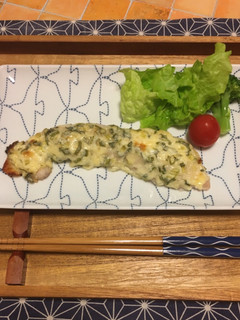 シイラ☆簡単ネギマヨチーズ焼き-レシピのメイン写真