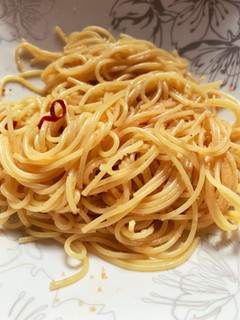 ペペロン明太子パスタ-レシピのメイン写真