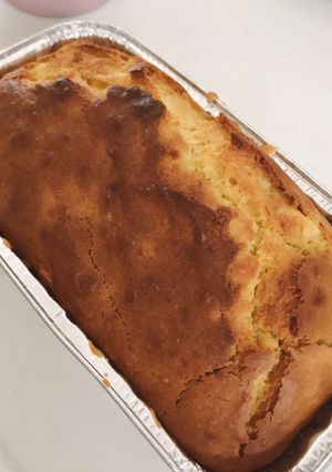 簡単✩スイートポテトパウンドケーキ-レシピのメイン写真