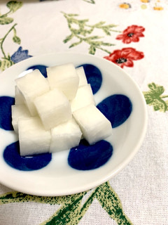 簡単☆大根の甘酢漬け☆大根ピクルス-レシピのメイン写真