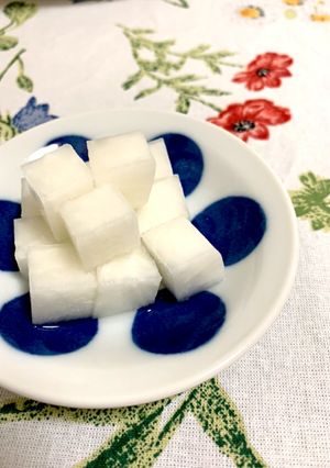 簡単☆大根の甘酢漬け☆大根ピクルス-レシピのメイン写真