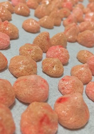 メレンゲクッキー-レシピのメイン写真