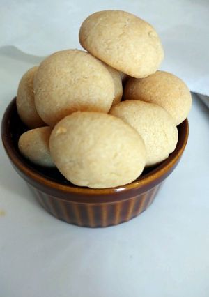 きなこのスノーボールクッキー☆-レシピのメイン写真