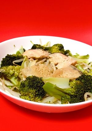 鮭の味噌バター蒸し-レシピのメイン写真