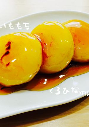 我が家の北海道の味◡̈*いももち♪-レシピのメイン写真