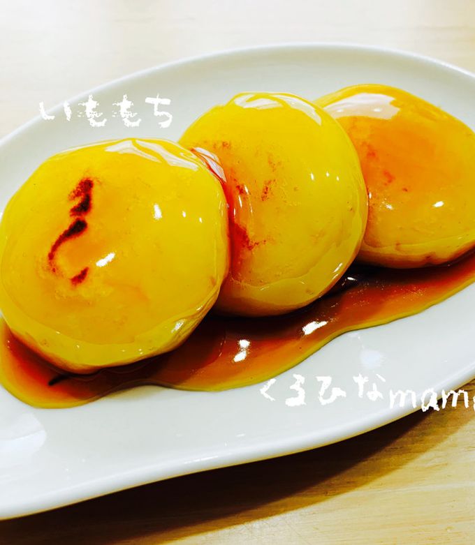 我が家の北海道の味◡̈*いももち♪ by くるひなmama＊ 【クックパッド