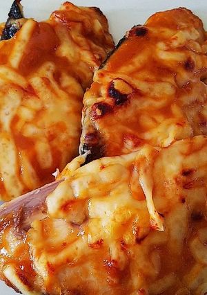 ぶりのチーズ味噌焼き-レシピのメイン写真
