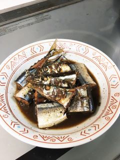 圧力鍋いらず☆簡単さんまの煮付け-レシピのメイン写真