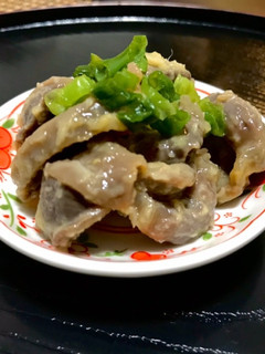 砂肝のニンニク酒煮-レシピのメイン写真