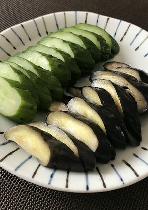 簡単美容食♪「自家製ぬか漬け」-レシピのメイン写真