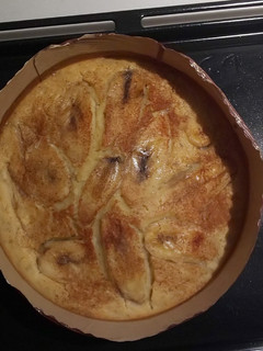 バナナホットケーキ-レシピのメイン写真