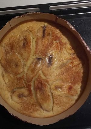 バナナホットケーキ-レシピのメイン写真