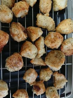 里芋のイタリアンから揚げ-レシピのメイン写真