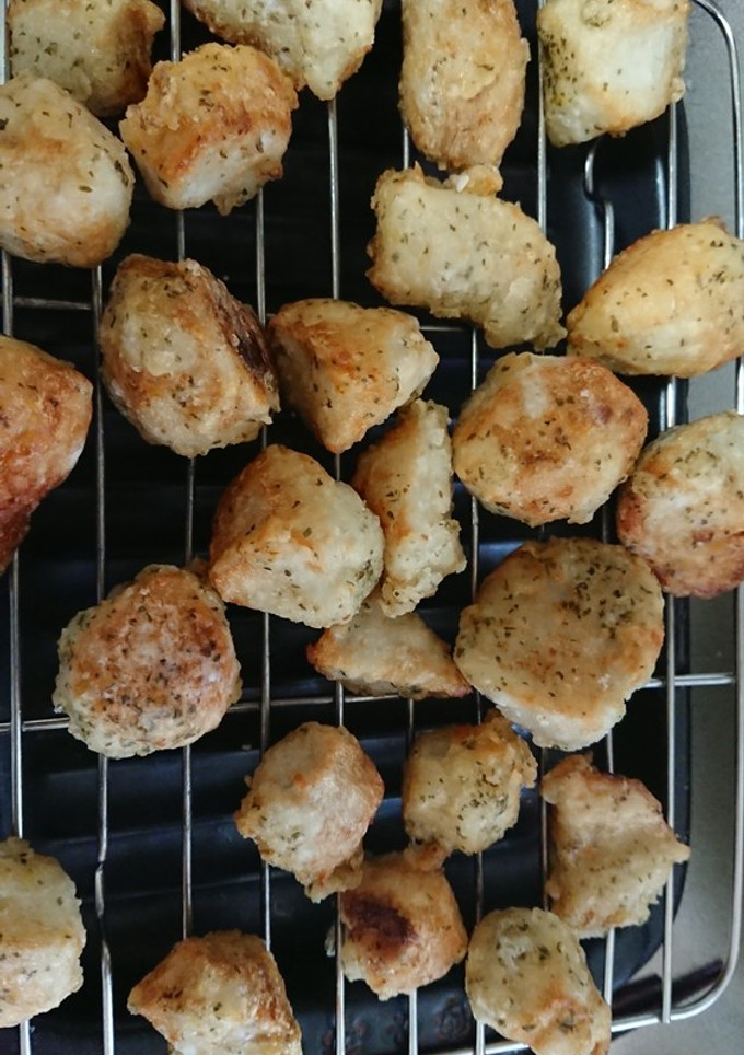 里芋のイタリアンから揚げ-レシピのメイン写真