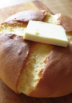 孤独のグルメのカステラパンケーキ-レシピのメイン写真