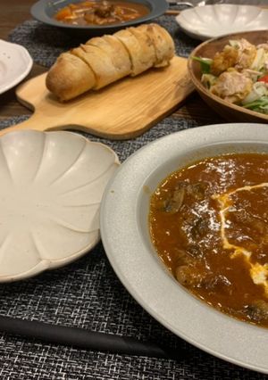 おかわりしちゃう我が家ビーフシチュー-レシピのメイン写真