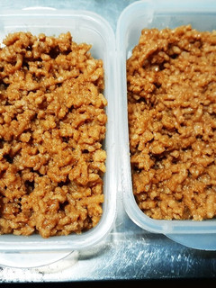 基本の肉味噌-レシピのメイン写真
