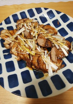 やわらか焼豚-レシピのメイン写真