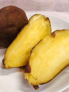 簡単♪炊飯器で柔らか〜さつま芋-レシピのメイン写真