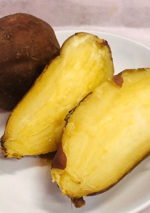 簡単♪炊飯器で柔らか〜さつま芋-レシピのメイン写真