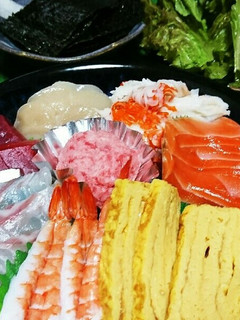 糖質制限的手巻き…………-レシピのメイン写真