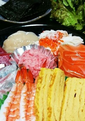 糖質制限的手巻き…………-レシピのメイン写真