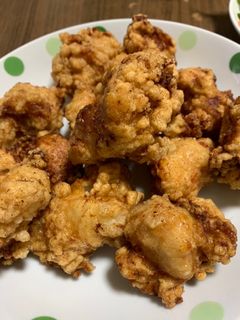 簡単おつまみ☆ムネ肉のヨーグルト唐揚げ-レシピのメイン写真