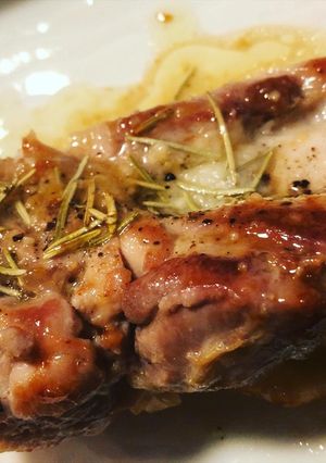 簡単・美味しい！洋風チキンソテー-レシピのメイン写真