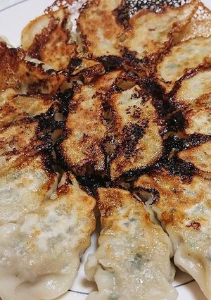 子供大好き餃子-レシピのメイン写真