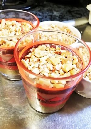 低糖質！チョコレートムース-レシピのメイン写真