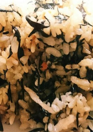 入れるだけのひじきご飯-レシピのメイン写真