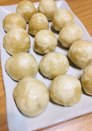 芋饅頭-レシピのメイン写真