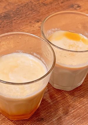 材料少なめ♪超シンプルなパンナコッタ-レシピのメイン写真