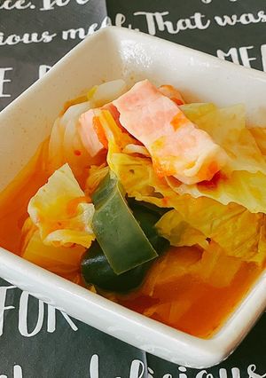 ダイエット〜脂肪燃焼スープ〜-レシピのメイン写真