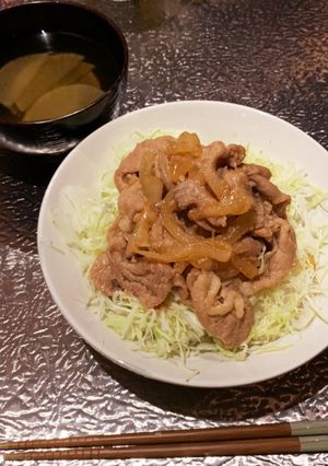 スタミナ丼-レシピのメイン写真