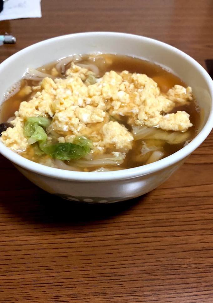 簡単お手軽！和風野菜煮込み-レシピのメイン写真